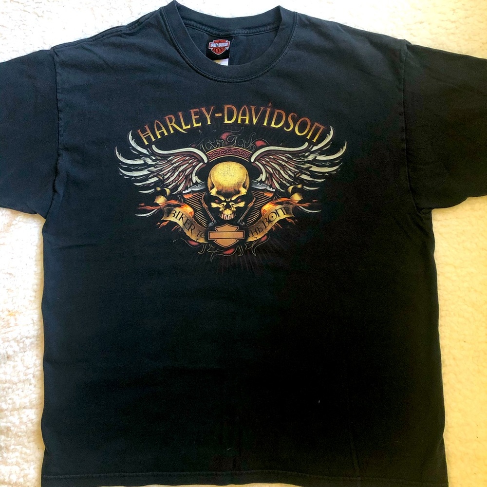 Harley-Davidson Tee